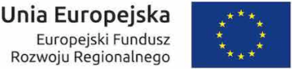 Europejski Fundusz Rozwoju Regionalnego